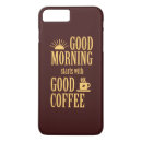 Recherche de petit déjeuner iphone coques Matin