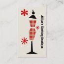 Recherche de manequin cartes visite Boutique