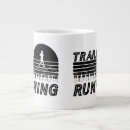 Recherche de running tasses Piste