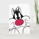 Zoek naar sylvester kaarten Looney tunes