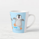 Recherche de poussins drôles tasses Illustration
