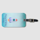 Recherche de t rex bagages étiquettes Aquarelle