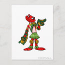 Recherche de mystère cartes postales Équipe