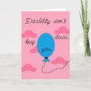 Recherche de handicap vœux cartes Santé mentale