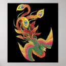 Recherche de chinois phoenix posters Oiseau