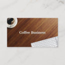 Zoek naar coffee visitekaartjes Drink