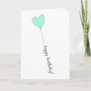 Recherche de de coeur anniversaire cartes Forme cardiaque