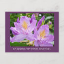 Recherche de rhododendrons vœux cartes Mother