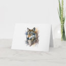 Recherche de visage loup vœux cartes Pour tous