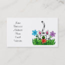 Recherche de minou cartes visite Affaires