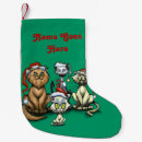 Recherche de chat chaussette de noël Humour