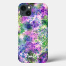 Recherche de taches de peinture iphone coques Violet