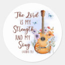 Zoek naar lied stickers Gitaar