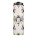 Recherche de crâne de vache tasses Taureau