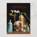 Recherche de alchimiste cartes postales Science