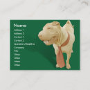 Recherche de shar cartes visite Canin