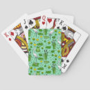 Recherche de cannes jeux de cartes Motif