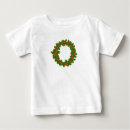 Recherche de couronne bébé tshirts Rouge