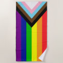 Recherche de tous les drapeaux Arc en ciel
