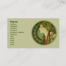 Recherche de art vintage cartes visite Mother