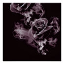 Recherche de noire et blanche posters Abstrait