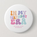 Recherche de retro badges Anniversaire