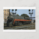 Recherche de locomotive vapeur cartes postales Vintage
