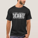 Recherche de debbie vêtements Drôle