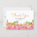 Zoek naar waterverf bloemen kaarten Dank u