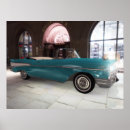 Recherche de voiture bleue posters Voitures classiques