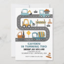 Recherche de grue invitations Boy