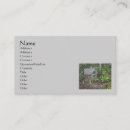 Recherche de cottage cartes visite Customer