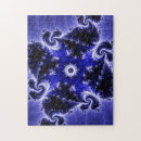 Recherche de fractale puzzles Spirales