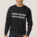 Zoek naar jesus saves hoodies Trending