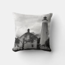 Recherche de lighthouse coussins Vintage