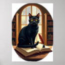 Zoek naar de boekenwurm posters Lezer