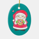 Recherche de chibi ornements Père noël