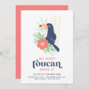 Recherche de toucans invitations Pour tous