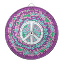 Recherche de symbolique jeux de fléchettes Symbole de paix