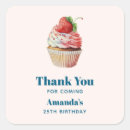 Recherche de cupcake autocollants De boulet