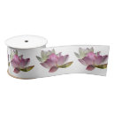 Recherche de fleur de lotus rubans Floral