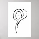 Recherche de visage d art Abstrait