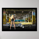 Recherche de lowrider posters Kustom