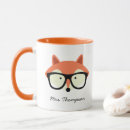 Recherche de kawaii renard tasses Renards