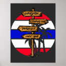 Recherche de drapeau thaïlande posters Voyage