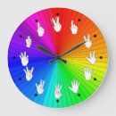 Zoek naar theorie klokken Regenboog