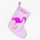 Recherche de flamants chaussette de noël Pour enfants