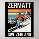 Recherche de zermatt suisse posters Sports