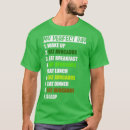 Zoek naar grappige yoga heren tshirts Gezond