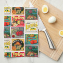 Recherche de nourriture cuisine linges Motif